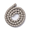 Handmade Polymer Clay Bead Strands CLAY-ZX006-01-138-4