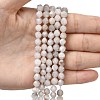 Natural Crazy Agate Beads Strands G-Z119-A12-01-3