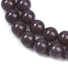 Nature Malaysia Jade Beads Stands G-NH0046-A01-6mm-4
