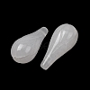 Natural Quartz Crystal Carved Pendants GG-CBA04F4-01B-2