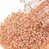 TOHO Round Seed Beads SEED-TR11-PF2111-1