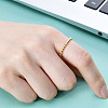 304 Stainless Steel Finger Rings FS-WGF8B0E-04-2