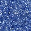 Transparent Colours Glass Round Beads SEED-F006-05A-06-3
