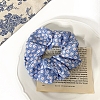 Fashion Cloth Ponytail Scrunchy Hair Ties PW-WGB0FC7-10-1