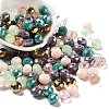 Glass Beads EGLA-A034-LM10mm-17-3