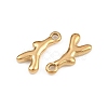 304 Stainless Steel Pendants STAS-L303-26G-01-2