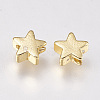 Brass Beads LS-KK-E735-27G-2