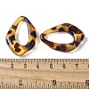 Resin Cabochons RESI-D300-05C-3