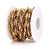 5M 304 Stainless Steel Crab Link Chains CHS-T071-58G-2