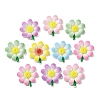 Opaque Resin Cabochon CRES-I046-01-2