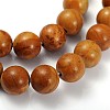 Gemstone Beads Strands X-GSR050-2