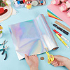 PVC Self-Adhesive Stickers DIY-WH0591-400E-3
