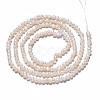Natural Cultured Freshwater Pearl Beads Strands PEAR-N013-02H-2