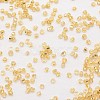 6/0 Round Glass Seed Beads SEED-J018-F6-62-3