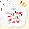 20Pcs Handmade Polycotton(Polyester Cotton) Tassel Decorations FIND-FS0003-27-7