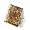 Orgonite Pyramid Resin Energy Generators DJEW-D013-04D-3