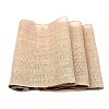 Jute Table Runners/Tablecloths HULI-PW0002-129B-1