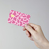 PVC Plastic Waterproof Card Stickers DIY-WH0432-016-5