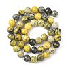 Gemstone Beads Strands X-GSR007-3