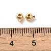 Brass Crimp Beads X-KK-F826-04LG-3