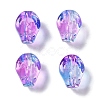 Baking Paint Glass Beads LS-GLAA-S202-17H-1