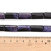 Natural Agate Beads Strands GG-L001-H01-02H-5