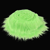 1Pc Artificial Wool Fabric for Christmas AJEW-GF0011-13D-7