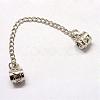 Alloy European Beads MPDL-R044-01P-1