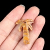 Natural Crazy Agate Pendants PW-WG3631D-11-1