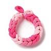 Gradient Nylon Elastic Hair Ties OHAR-D010-05C-2