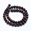 Natural Tiger Eye Bead Strands G-P370-04-8mm-2