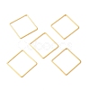 201 Stainless Steel Linking Rings STAS-C030-08C-G-1