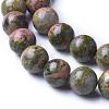 Gemstone Beads Strands GSR6mmC043-3