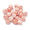 Handmade Porcelain Beads PORC-C009-05D-1