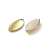 Glass Rhinestone Cabochons RGLA-P037-09A-D226-2