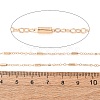 Brass Cable Chains KK-CBA8B26-01-2