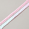 Sparkle PVC Sequins Ribbon OCOR-WH0090-70D-2