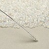 12/0 Grade A Round Glass Seed Beads X-SEED-Q010-F533-4