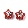 Handmade Porcelain Beads PR-C001-02L-2