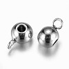 304 Stainless Steel Tube Bails X-STAS-G075-12-2