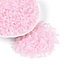 Drawbench Style Glass Seed Beads SEED-N008-11B-1