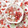 Glass Beads EGLA-A034-SM8mm-57-1