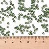 TOHO Round Seed Beads X-SEED-TR08-0119-4