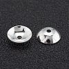 Brass Beads Caps KK-H759-37C-S-2