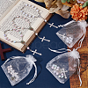 24Pcs 3 Styles Zinc Alloy Charm Bracelets BJEW-GO0001-47-3