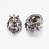 Tibetan Style Alloy Beads PALLOY-F200-08AS-2
