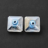 Glass Beads G-P485-03B-3