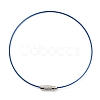 Steel Wire Bracelet Making TWIR-A001-M-3