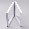 Square Transparent 3D Floating Frame Display OBOX-G013-14A-2