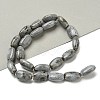 Handmade Porcelain Beads Strands PORC-B002-18C-2